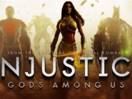   Injustice: Gods Among Us