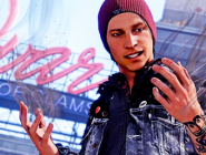 Покупателей inFamous: Second Son агитируют за безопасный секс
