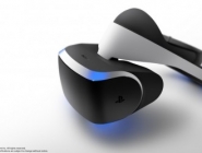 Sony представила шлем виртуальной реальности