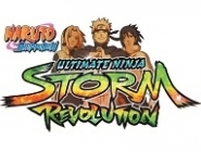   Naruto Shippuden: Ultimate Ninja Storm Revolution