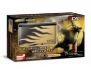  3DS XL (Rajang Gold)   Monster Hunter 4