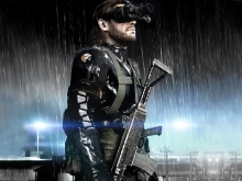 Metal Gear Solid V: Ground Zeroes