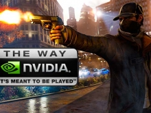 Watch Dogs - технологии NVIDIA