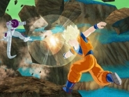 Первые скриншоты новой игры в сериале Dragon Ball