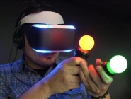 Демонстрация Project Morpheus