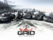    GRID Autosport