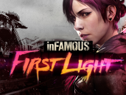 inFamous: First Light в конце августа