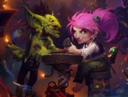   Hearthstone: Heroes of Warcraft   