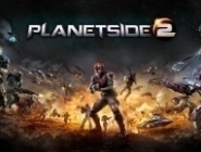 20   PlanetSide 2  PlayStation 4