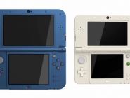 Nintendo New 3DS  New 3DS XL     