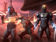 Новое дополнение к игре Mass Effect 3 выйдет 27 ноября
