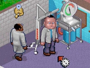  Theme Hospital   Origin