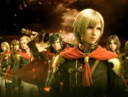    Final Fantasy Type-0 HD