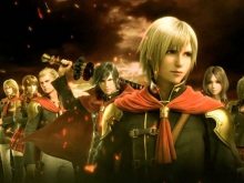    Final Fantasy Type-0 HD