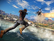   Just Cause 3