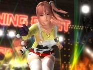 Dead or Alive 5: Last Round   