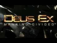   Deus Ex: Mankind Divided 