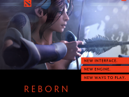  - Dota 2 Reborn!