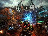   Diablo  Heroes of the Storm