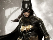 Batgirl     Batman: Arkham Knight