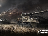   - Armored Warfare:   