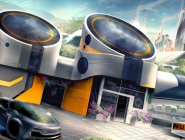  Call of Duty: Black Ops III    Nuketown