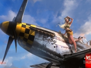  War Thunder   " " 