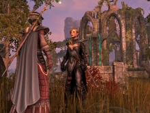 Дневник разработчиков The Elder Scrolls Online