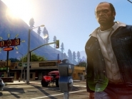 Rockstar о графических улучшениях в GTA V